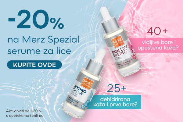Merz serumi 06/25 brend